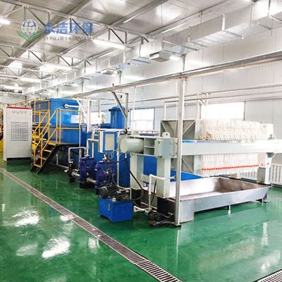 一體化污水處理設備安裝、使用、維護操作指南